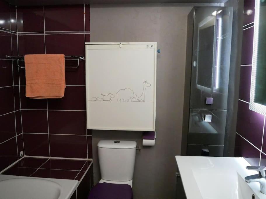 Chez Carla Appartement Peymeinade Buitenkant foto